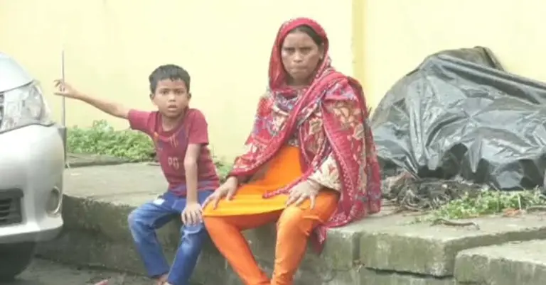 ভারতীয় সেই নারী